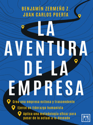 cover image of La aventura de la empresa